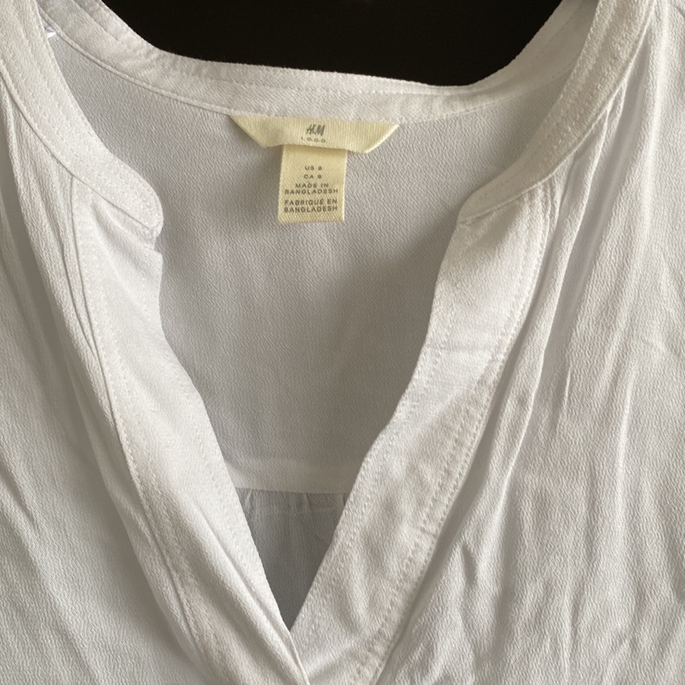 H&M NWOT Shirt - Picture 2 of 7